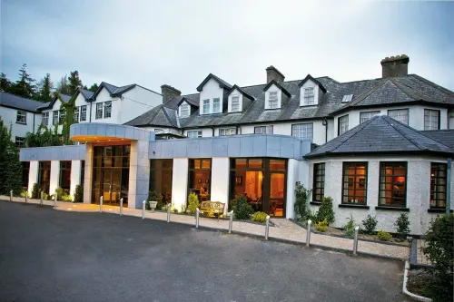 Twin Trees Hotel & Leisure Club Hotel di Ballina
