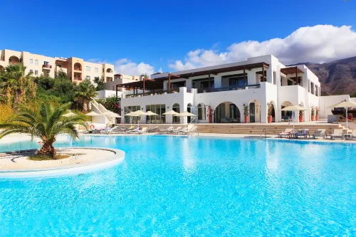 Hapimag Resort Damnoni - Pools