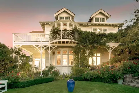 Dyers House