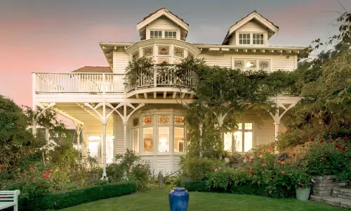 Dyers House