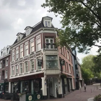 Hotel Tongerlo Hotels in Steenbergen