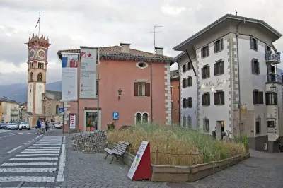 Hotel Orso Grigio Hôtels à : Tesero
