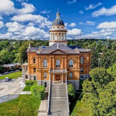 Holiday Inn AUBURN by IHG Hotels in Placer County