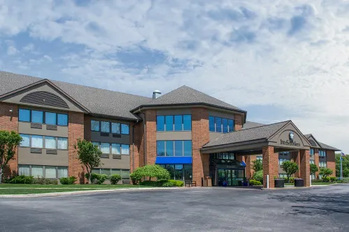 The Inn at Saint Mary's Hotels in South Bend