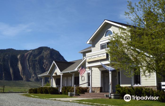 Yellowstone Basin Inn