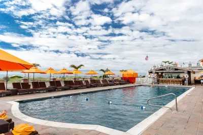 Ocean Club Hotel Các khách sạn ở Lower Township