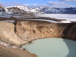 Volcano Views in Iceland