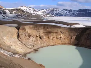 阿斯恰火山