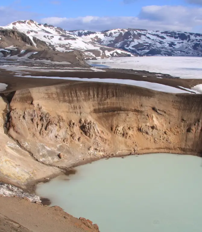 Myvatn