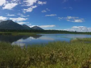 Lake Clark National Park and Preserve