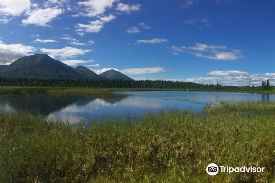 Lake Clark National Park and Preserve