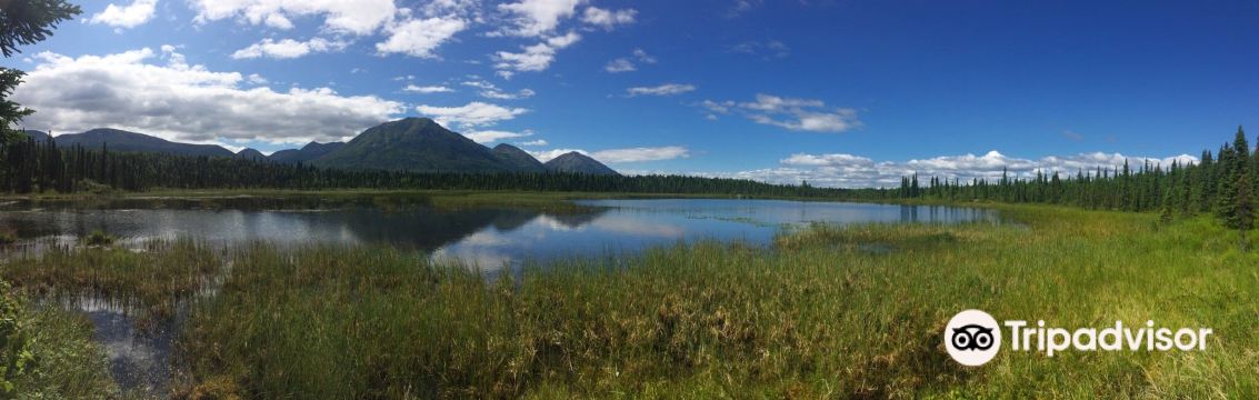 Lake Clark National Park and Preserve