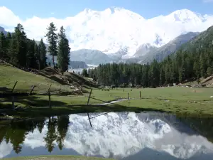 Nanga Parbat