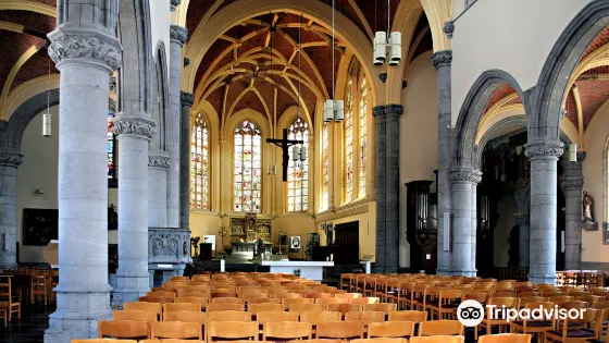 Collegiale Saint-Hadelin de Vise