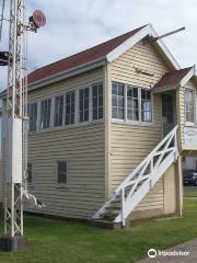 Former railway signalbox