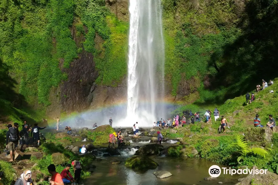 Cimahi Waterfall