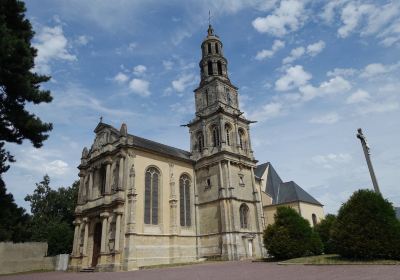 Eglise Saint-Patrice de Bayeux