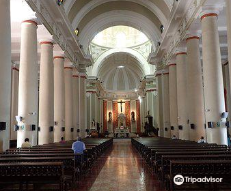 Igleisa Santa Maria - Catedral de Chiclayo