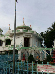 ISKCON Temple