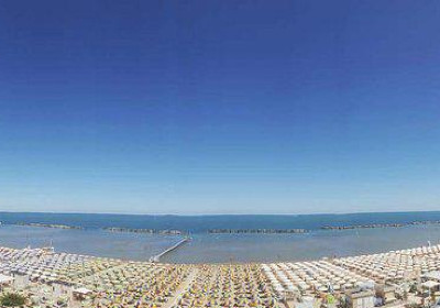 Spiaggia Afrika Beach Bagno 77-78-79 Bellaria Igea Marina (Rimini)