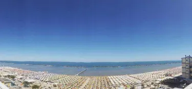 Spiaggia Afrika Beach Bagno 77-78-79 Bellaria Igea Marina (Rimini)