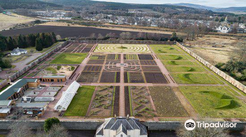 Gordon Castle Walled Garden (Garden only)