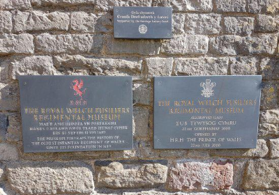 Royal Welch Fusiliers Regimental Museum