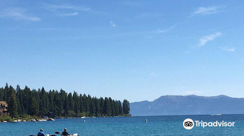 Meeks Bay Beach