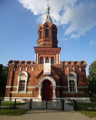 Šiauliai St. George's Church