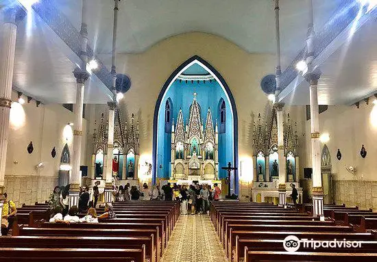 Nossa Senhora dos Remedios Church