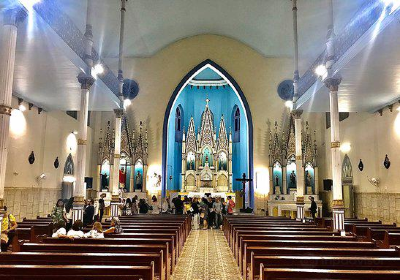 Nossa Senhora dos Remedios Church