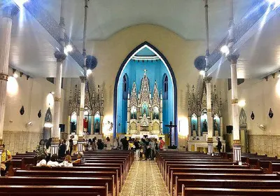 Nossa Senhora dos Remedios Church