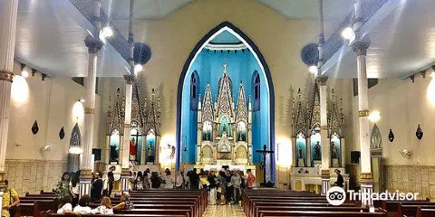 Nossa Senhora dos Remedios Church