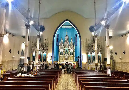 Hotels near Nossa Senhora dos Remedios Church