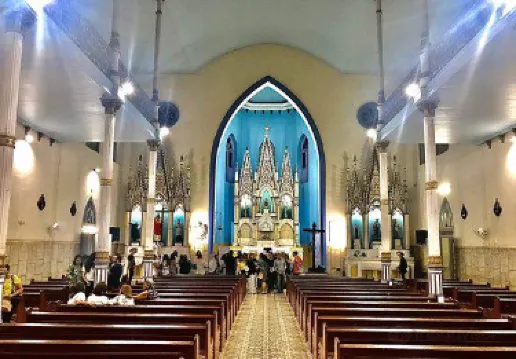 Nossa Senhora dos Remedios Church