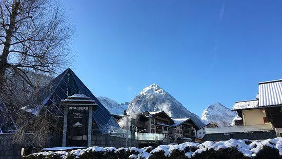 Vitalberg - Steinol Museum