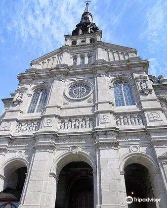 St. Jean Baptiste Church