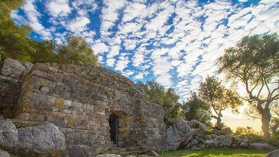 Ciudad Romana de Ocuri