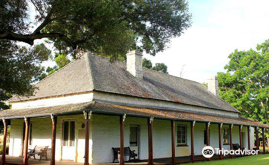 Wonnerup House at Wonnerup on Wadandi Country