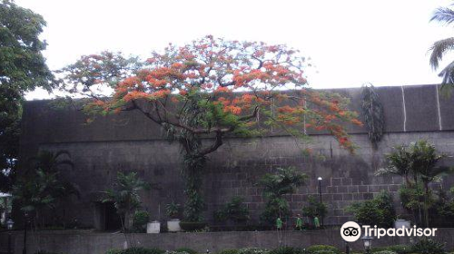 Fort San Antonio Abad