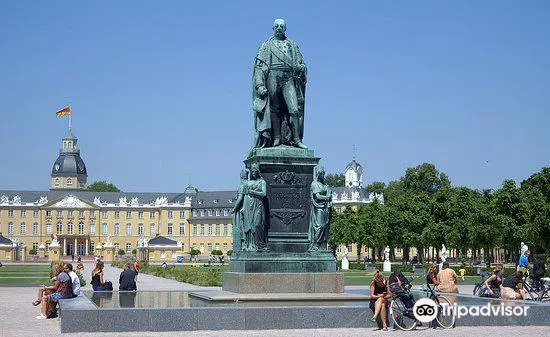 Grossherzog Karl-Friedrich Denkmal