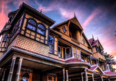 Winchester Mystery House