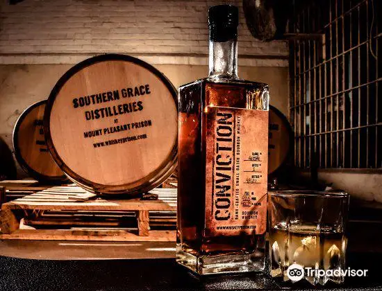 Southern Grace Distilleries