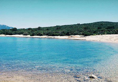 Liska Slatina Beach