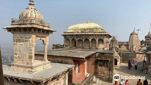 Ramtek Gad Mandir