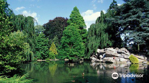 Jardin of the Rhônelle