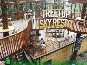 Kopeng Treetop Adventure Park