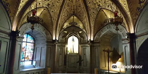 Sanctuaire Notre Dame de Myans