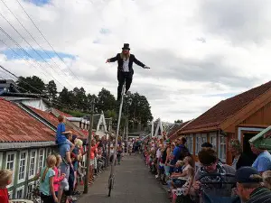 Lilleputthammer Amusement Park