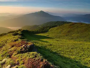 Parque nacional Bieszczady